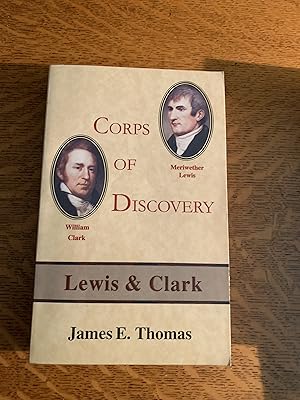 Seller image for Corps of Discovery: Lewis & Clark for sale by Del Mar Books