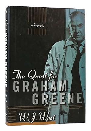 Imagen del vendedor de QUEST FOR GRAHAM GREENE a la venta por Rare Book Cellar