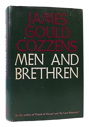 Seller image for MEN AND BRETHREN for sale by Rare Book Cellar
