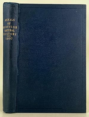 The Annals of Scottish Natural History a quarterly magazine; 1907, Nos. 61-64