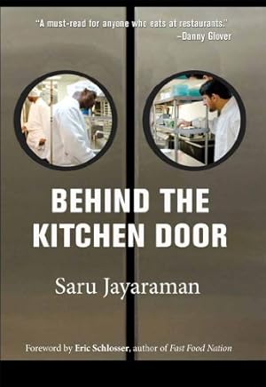 Seller image for Behind the Kitchen Door for sale by Reliant Bookstore