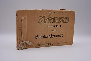 Arras Apres le Bombardement, La Grande Guerre 1914-1917 (After the Bombardment)