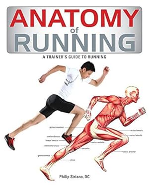 Seller image for Anatomy of Running for sale by WeBuyBooks