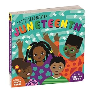 Seller image for Let's Celebrate Juneteenth for sale by GreatBookPrices