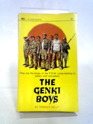 Bild des Verkufers fr The Genki Boys zum Verkauf von World of Rare Books
