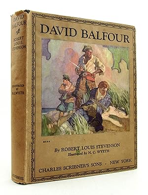 Seller image for David Balfour for sale by Bookworm and Apple