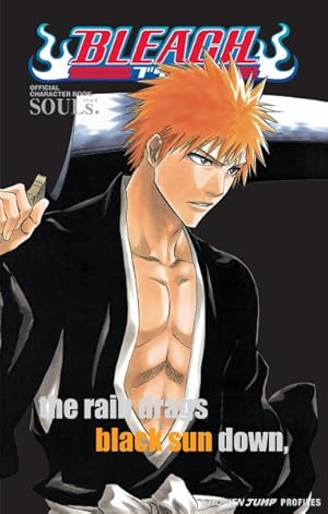 Imagen del vendedor de Bleach SOULs : Official Character Book a la venta por GreatBookPrices