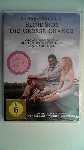 Imagen del vendedor de Blind Side - Die groe Chance a la venta por Antiquariat Maiwald