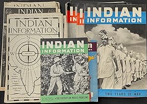 Indian information [56 issues]