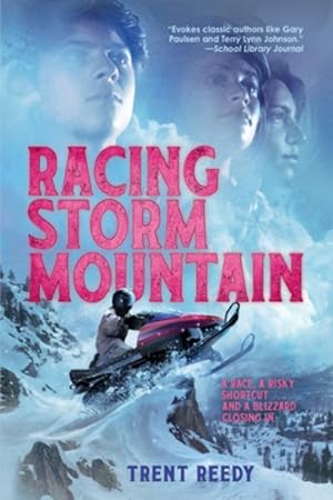 Bild des Verkufers fr Racing Storm Mountain zum Verkauf von GreatBookPrices