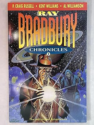 Seller image for The Ray Bradbury Chronicles, Volume One for sale by Space Age Books LLC