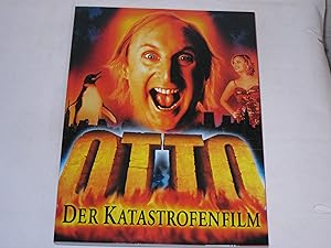 Imagen del vendedor de Otto - Der Katastrofenfilm. a la venta por Der-Philo-soph