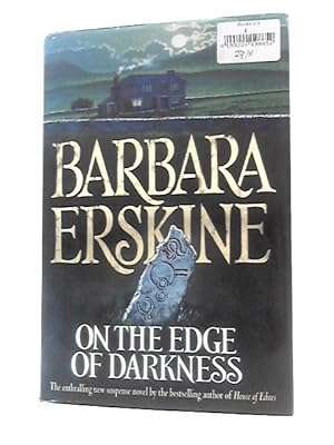 Seller image for On the Edge of Darkness for sale by World of Rare Books