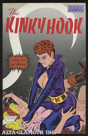 Imagen del vendedor de THE KINKY HOOK No. 01 / March 1991 a la venta por Alta-Glamour Inc.