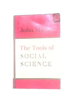Seller image for The Tools of Social Science for sale by World of Rare Books