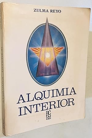 Imagen del vendedor de Alquimia Interior. Maestria a la venta por Once Upon A Time