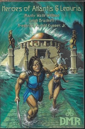 Seller image for HEROES OF ATLANTIS & LEMURIA for sale by Books from the Crypt