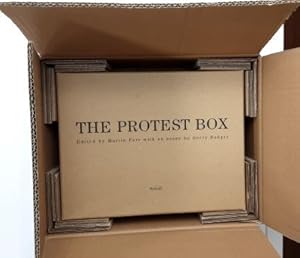 The protest box. Edited by Martin Parr with an essay by Gerry Badger.