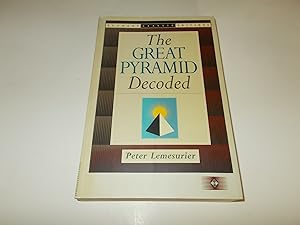 Imagen del vendedor de The Great Pyramid Decoded (Element Classic Editions) a la venta por Paradise Found Books