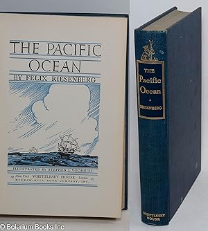 The Pacific Ocean. Illustrated by Stephen J. Voorhies