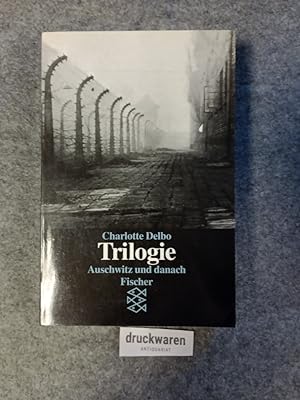 Seller image for Trilogie. Auschwitz und danach. for sale by Druckwaren Antiquariat