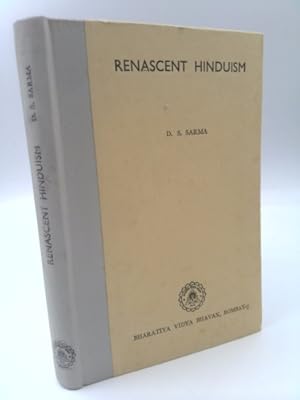 Immagine del venditore per Renascent Hinduism venduto da ThriftBooksVintage