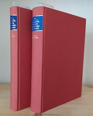 Gesammelte Aufsätze zur Kirchengeschichte. [Band 2 und 3 von 3 Bänden. - Von Karl Holl]. - Band 2...