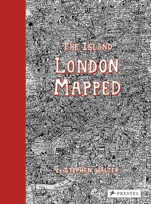 Immagine del venditore per The Island: London Mapped venduto da Bunt Buchhandlung GmbH