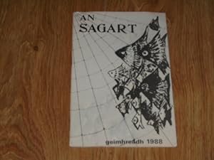An Sagart Iris Chumann na Sagart Vol 31. No. 4. Winter 1988