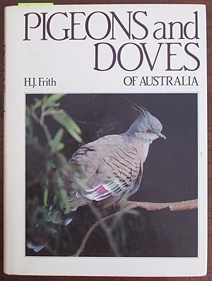 Image du vendeur pour Pigeons and Doves of Australia mis en vente par Reading Habit