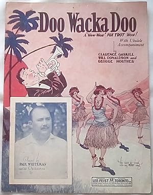 Seller image for Doo Wacka Doo for sale by P Peterson Bookseller