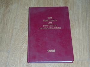 The Oireachtas and Diplomatic Yearbook & Diary 1996