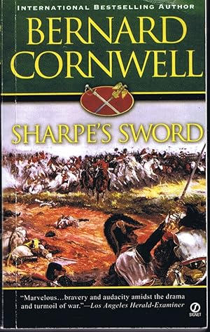 Seller image for Sharpe's Sword: Richard Sharp and the Salamanca Campaign, June and July 1812 for sale by Round Table Books, LLC