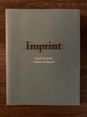 Seller image for Imprint: Visual Narratives in Books and Beyond for sale by Bad Animal