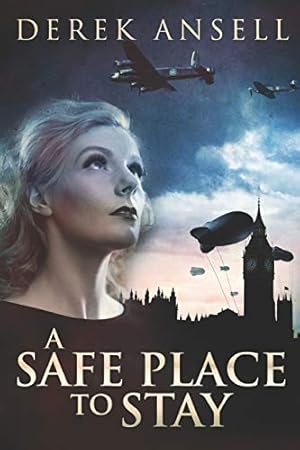 Immagine del venditore per A Safe Place To Stay: Large Print Edition venduto da WeBuyBooks