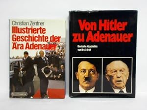 Bild des Verkufers fr Illustrierte Geschichte der ra Adenauer zum Verkauf von Celler Versandantiquariat