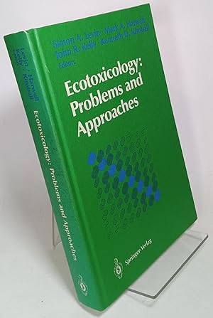 Image du vendeur pour Ecotoxicology: Problems and Approaches mis en vente par COLLINS BOOKS