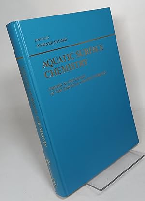 Aquatic Surface Chemistry: Chemical Processes at the Particle-Water Interface