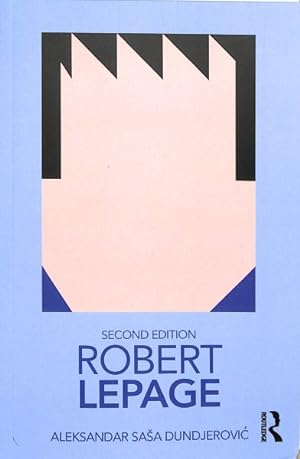 Image du vendeur pour Robert Lepage mis en vente par GreatBookPrices