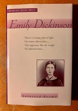 Seller image for Emily Dickinson: Selected Poems (Library of Classic Poets) for sale by Samson Books