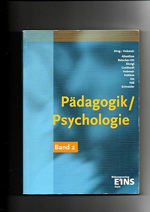 Hermann Hobmair, Pädagogik, Psychologie Band 2 / 2. Auflage 2005