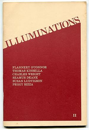 Seller image for Illuminations - Number II, Spring 1983 for sale by Between the Covers-Rare Books, Inc. ABAA