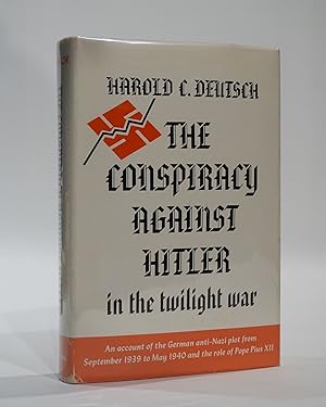 Seller image for The Conspiracy Against Hitler in the twilight war for sale by Karol Krysik Books ABAC/ILAB, IOBA, PBFA