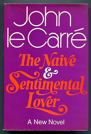 Seller image for The Naive and Sentimental Lover for sale by Between the Covers-Rare Books, Inc. ABAA