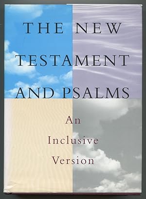 Bild des Verkufers fr The New Testament and Psalms: An Inclusive Version zum Verkauf von Between the Covers-Rare Books, Inc. ABAA