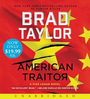 Seller image for American Traitor Low Price CD (Compact Disc) for sale by Grand Eagle Retail