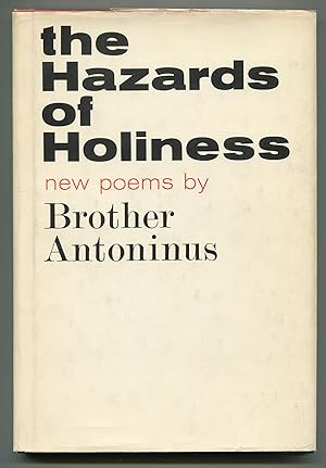 Bild des Verkufers fr The Hazards Of Holiness: Poems 1957-1960 zum Verkauf von Between the Covers-Rare Books, Inc. ABAA