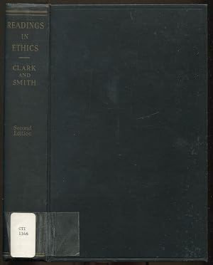 Seller image for Readings in Ethics for sale by Between the Covers-Rare Books, Inc. ABAA