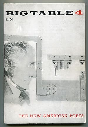 Bild des Verkufers fr Big Table - Volume 1, Number 4, Spring 1960 zum Verkauf von Between the Covers-Rare Books, Inc. ABAA