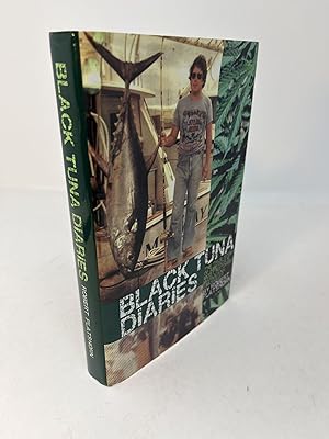 BLACK TUNA DIARIES: The Autobiography of Robert Elliot Platshorn (signed) America's most written ...